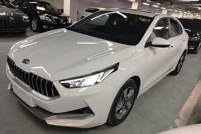 Used Kia K3 2019 1.5L CVT Smart Connectivity Version