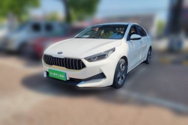 Used Kia K3 2019 1.5L CVT New Sharp Edition