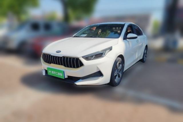 Used Kia K3 2019 1.5L CVT New Sharp Edition