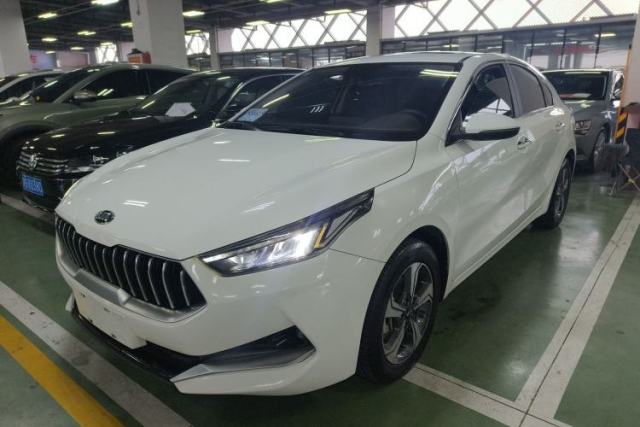 Used Kia K3 2019 1.5L CVT Smart Connectivity Version