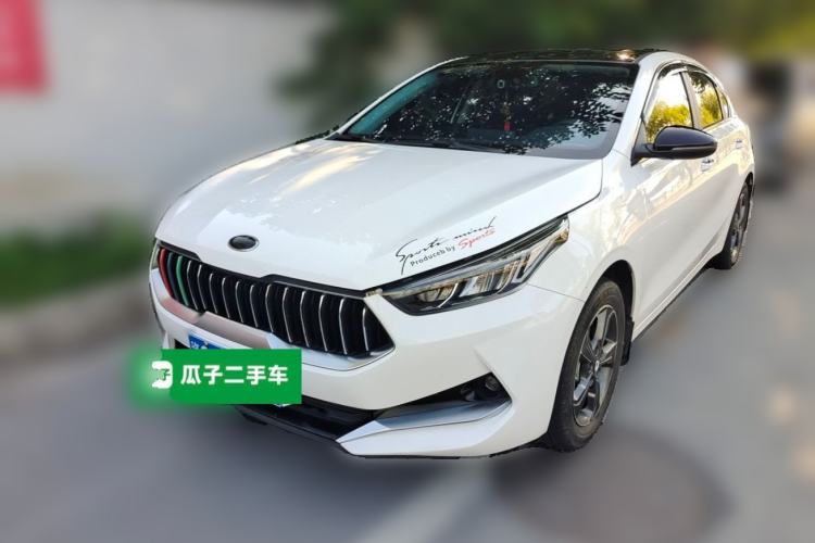 Used Kia K3 2019 1.5L CVT Smart Connectivity Version Guazi used car, China used car export, Used car for sale, Used  cars, Cheapest cars for sale