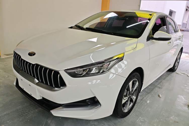 Used Kia K3 2019 1.5L CVT Smart Connectivity Version Guazi used car, China used car export, Used car for sale, Used  cars, Cheapest cars for sale