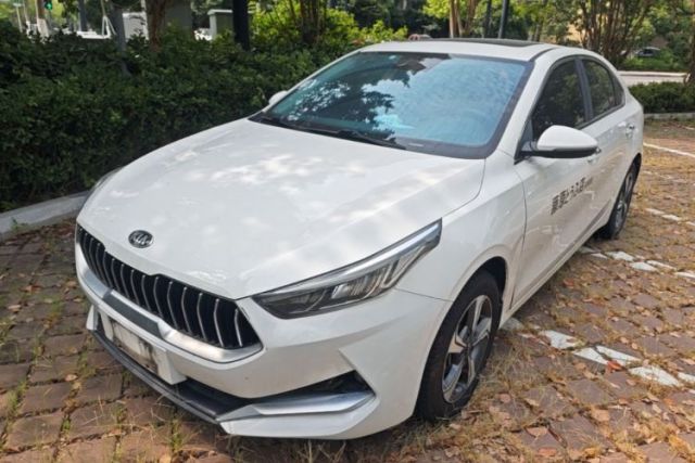 Used Kia K3 2019 1.5L CVT Smart Connectivity Version