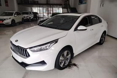Used Kia K3 2019 1.5L CVT Smart Connectivity Version