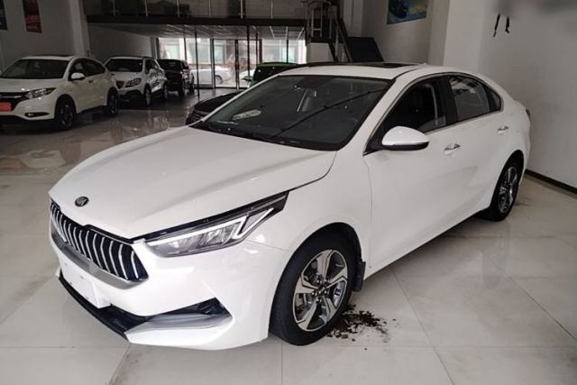 Used Kia K3 2019 1.5L CVT Smart Connectivity Version
