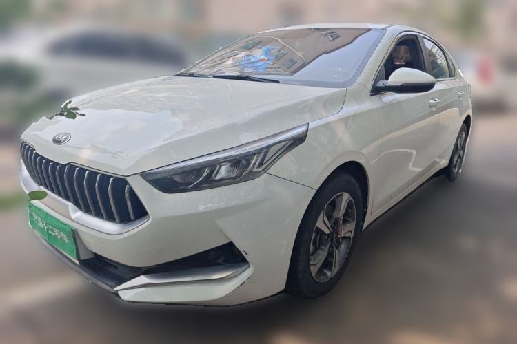 Used Kia K3 2019 1.5L CVT Smart Connectivity Version Guazi used car, China used car export, Used car for sale, Used cars, Cheapest cars for sale