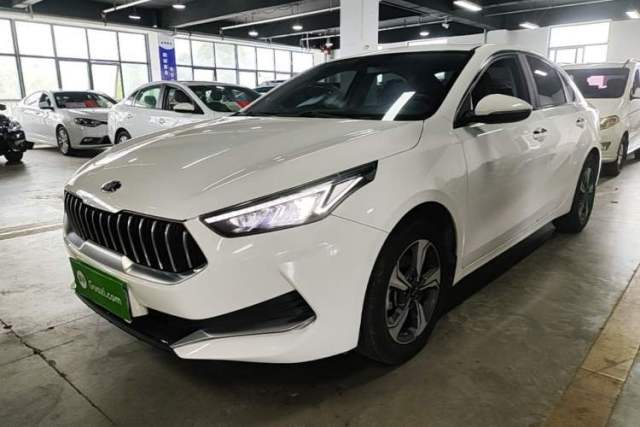 Used Kia K3 2019 1.5L CVT New Sharp Edition