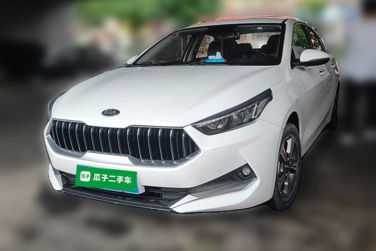 Ojetý Kia K3 2019 1.5L CVT Smart Connectivity Version Guazi used car, China used car export, Used car for sale, Used  cars, Cheapest cars for sale