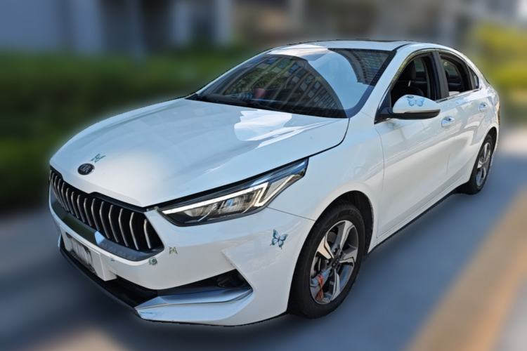 Ojetý Kia K3 2019 1.5L CVT Smart Connectivity Version Guazi used car, China used car export, Used car for sale, Used  cars, Cheapest cars for sale