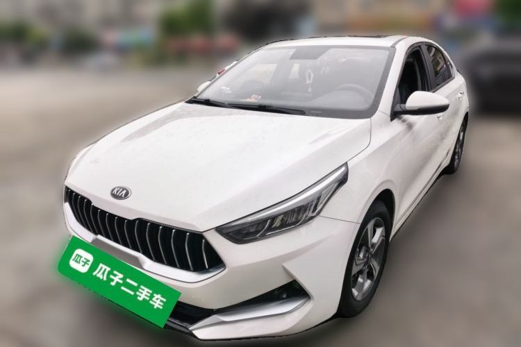 Used Kia K3 2019 1.5L CVT Smart Connectivity Version Guazi used car, China used car export, Used car for sale, Used  cars, Cheapest cars for sale