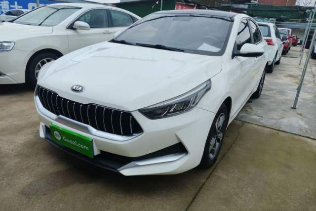 Used Kia K3 2019 1.5L CVT New Sharp Edition