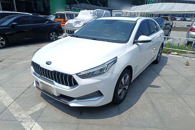 Used Kia K3 2019 1.5L CVT New Sharp Edition Guazi used car, China used car export, Used car for sale, Used  cars, Cheapest cars for sale