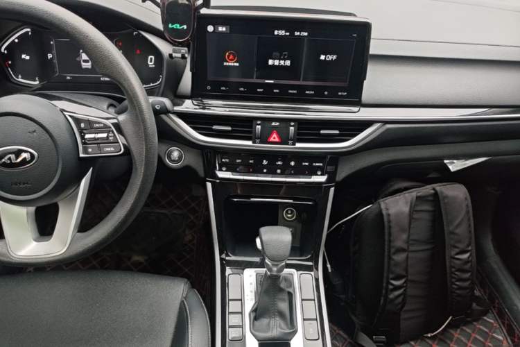 Used Kia K3 2019 1.5L CVT Smart Connectivity Version Audio And AC Panel