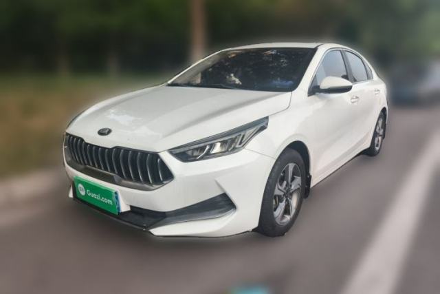 Used Kia K3 2019 1.5L CVT New Sharp Edition