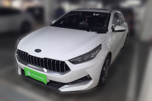 Used Kia K3 2019 1.5L CVT Smart Connectivity Version