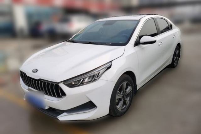 Used Kia K3 2019 1.5L CVT New Sharp Edition