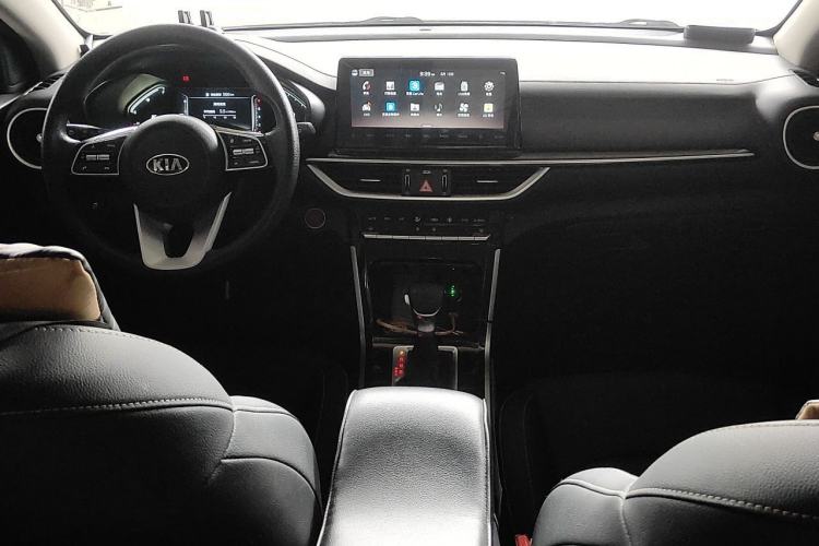 Used Kia K3 2019 1.5L CVT Smart Connectivity Version Center Console
