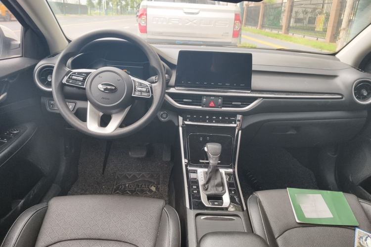 Used Kia K3 2019 1.5L CVT Smart Connectivity Version Center Console