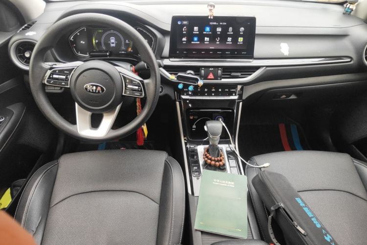 Used Kia K3 2019 1.5L CVT Smart Connectivity Version Center Console