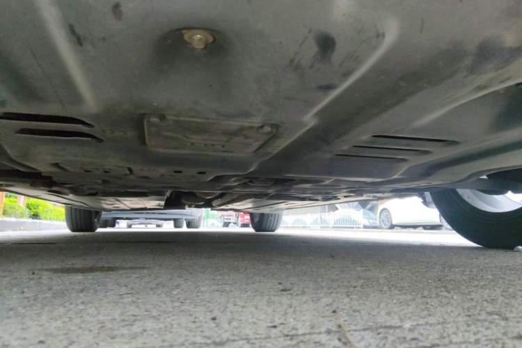 Used Kia K3 2019 1.5L CVT Smart Connectivity Version Chassis Front