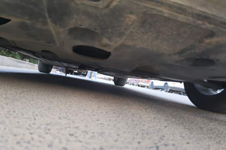 Used Kia K3 2019 1.5L CVT Smart Connectivity Version Chassis Front