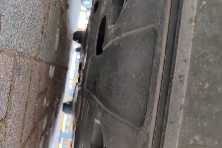 Used Kia K3 2019 1.5L CVT New Sharp Edition Chassis Front