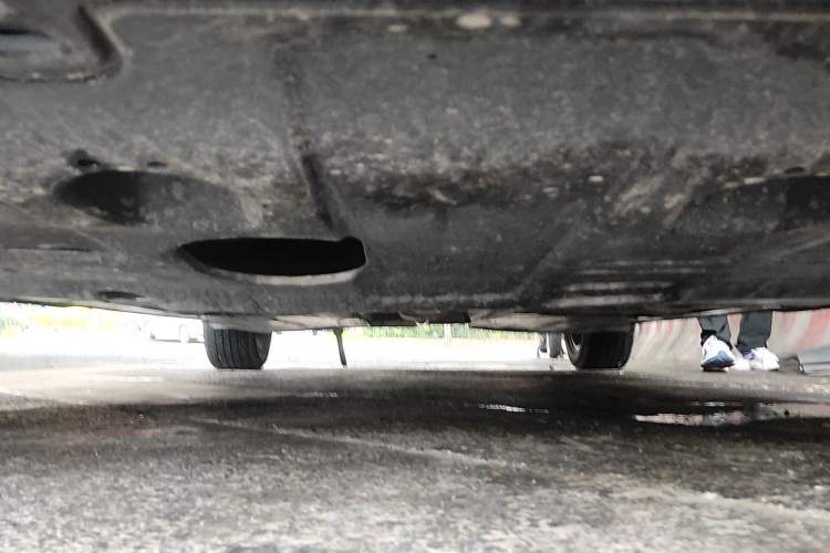 Used Kia K3 2019 1.5L CVT Smart Connectivity Version Chassis Front