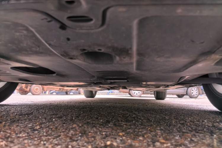 Used Kia K3 2019 1.5L CVT Smart Connectivity Version Chassis Front