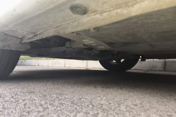Used Kia K3 2019 1.5L CVT New Sharp Edition Chassis Front