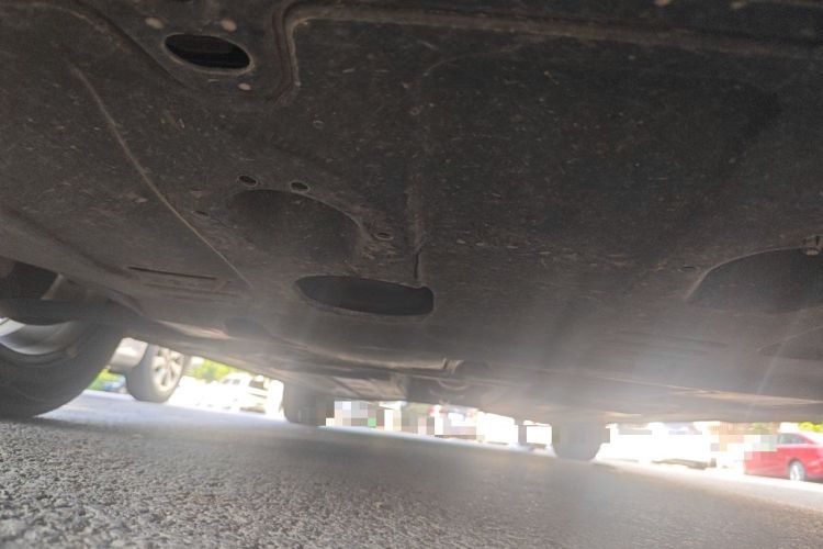 Used Kia K3 2019 1.5L CVT Smart Connectivity Version Chassis Front