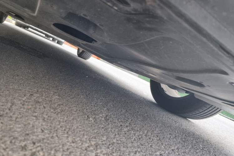 Used Kia K3 2019 1.5L CVT Smart Connectivity Version Chassis Front