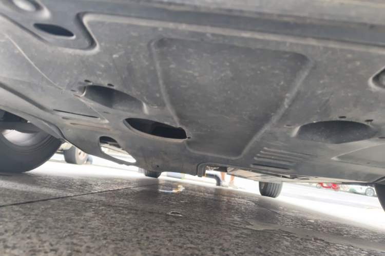 Used Kia K3 2019 1.5L CVT Comfort Edition Chassis Front
