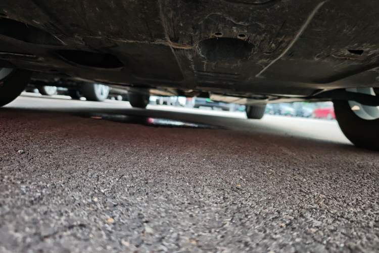 Used Kia K3 2019 1.5L CVT New Sharp Edition Chassis Front