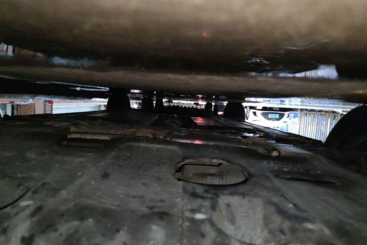 Used Kia K3 2019 1.5L CVT Smart Connectivity Version Chassis Front