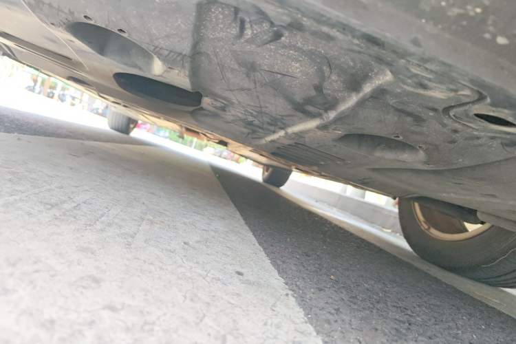 Used Kia K3 2019 1.5L CVT Smart Connectivity Version Chassis Front