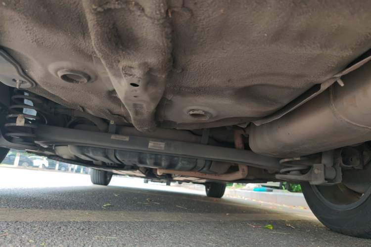 Used Kia K3 2019 1.5L CVT New Sharp Edition Chassis Front