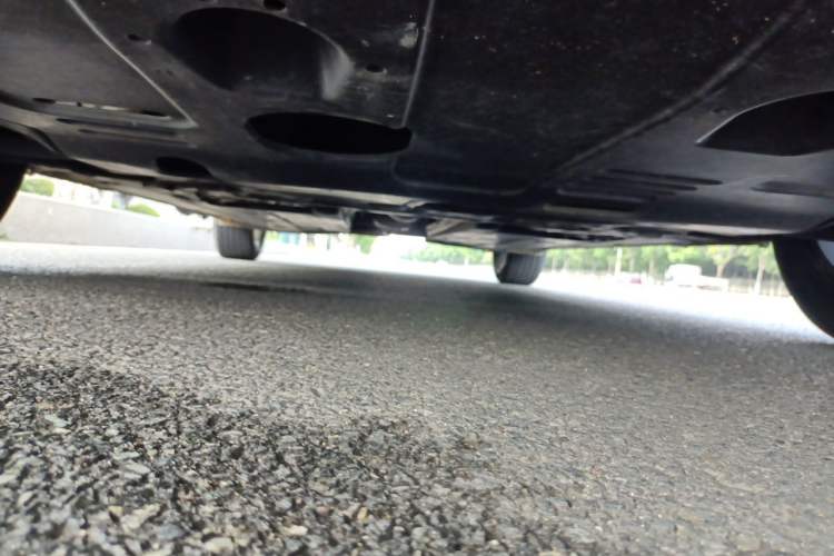Used Kia K3 2019 1.5L CVT Smart Connectivity Version Chassis Front