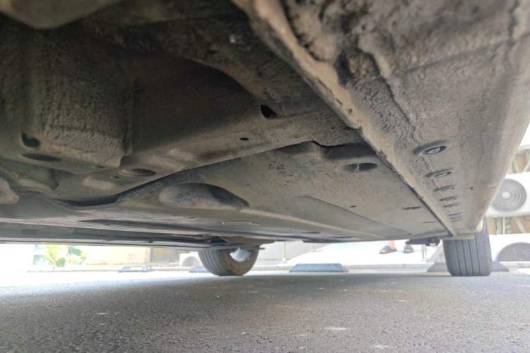Used Kia K3 2019 1.5L CVT New Sharp Edition Chassis Front Left