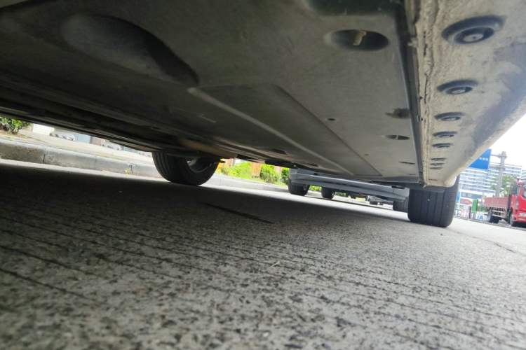 Used Kia K3 2019 1.5L CVT Smart Connectivity Version Chassis Front Left
