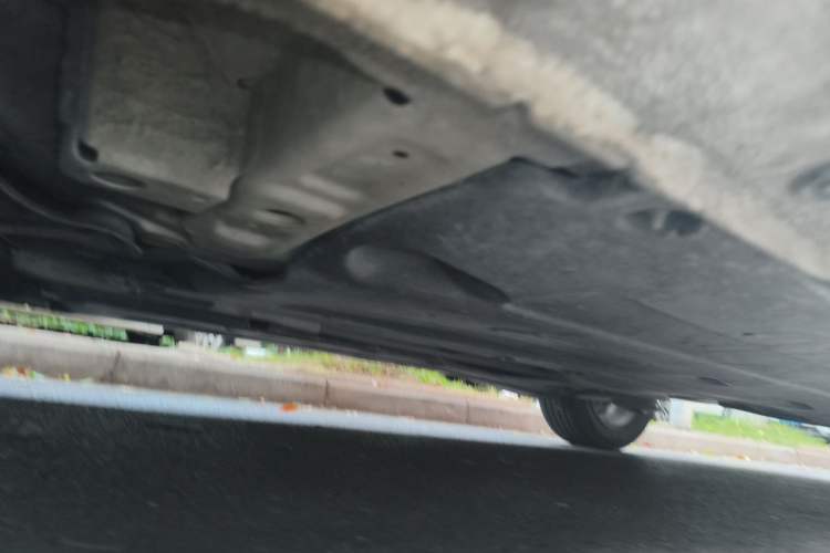 Used Kia K3 2019 1.5L CVT Smart Connectivity Version Chassis Front Left