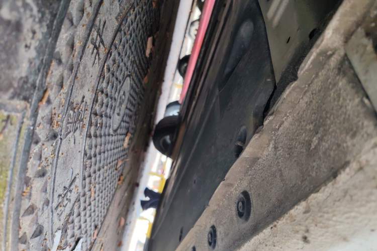 Used Kia K3 2019 1.5L CVT New Sharp Edition Chassis Front Left