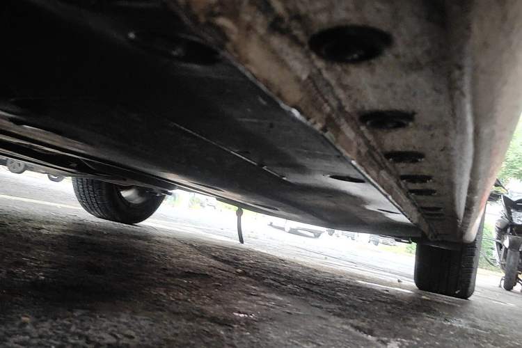 Used Kia K3 2019 1.5L CVT Smart Connectivity Version Chassis Front Left