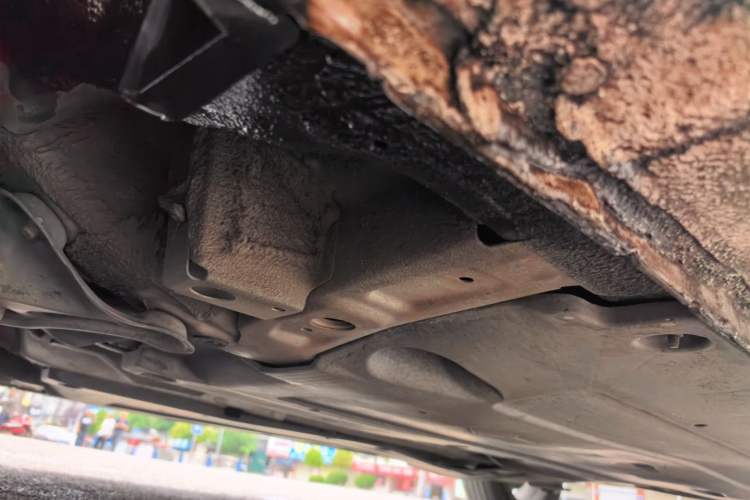 Used Kia K3 2019 1.5L CVT Smart Connectivity Version Chassis Front Left