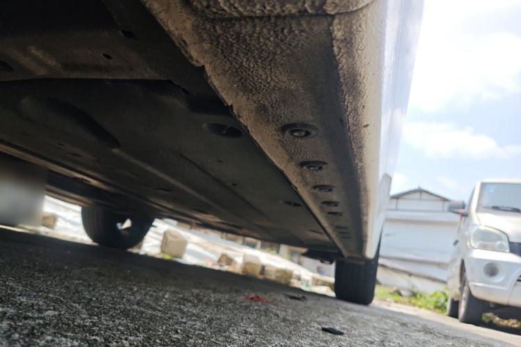 Used Kia K3 2019 1.5L CVT Smart Connectivity Version Chassis Front Left