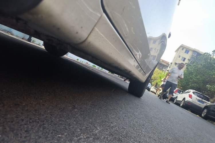 Used Kia K3 2019 1.5L CVT New Sharp Edition Chassis Front Left