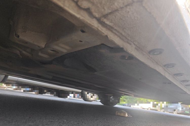 Used Kia K3 2019 1.5L CVT Smart Connectivity Version Chassis Front Left