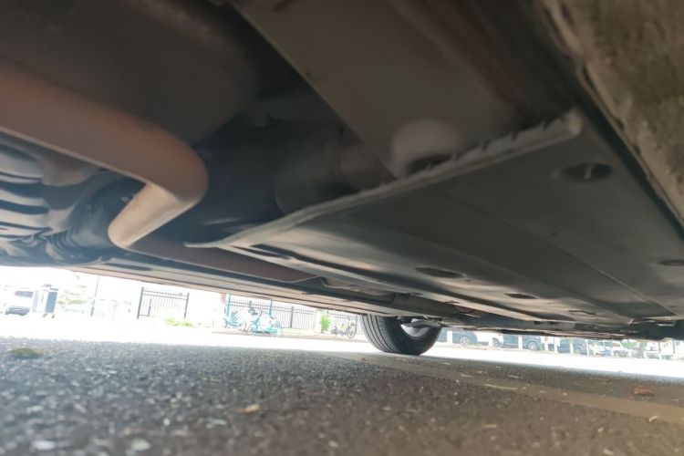 Used Kia K3 2019 1.5L CVT New Sharp Edition Chassis Front Left