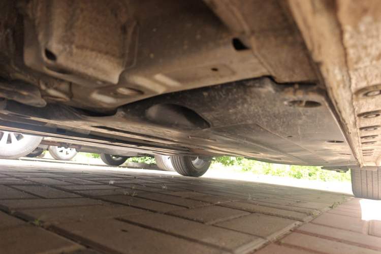 Used Kia K3 2019 1.5L CVT New Sharp Edition Chassis Front Left