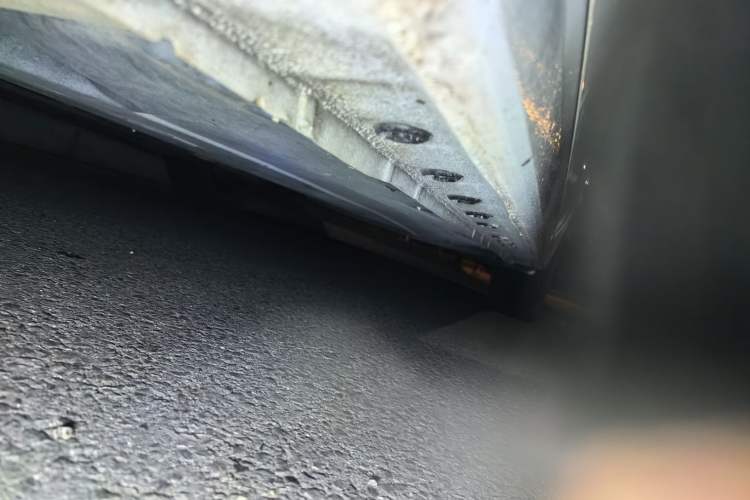 Used Kia K3 2019 1.5L CVT Smart Connectivity Version Chassis Front Left