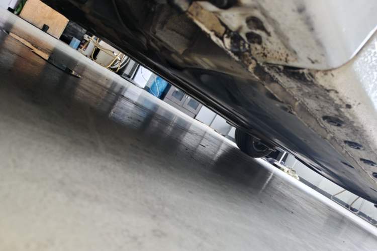 Used Kia K3 2019 1.5L CVT Smart Connectivity Version Chassis Front Left